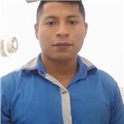 Profesor de matematica puede dar la clase a todos los niño